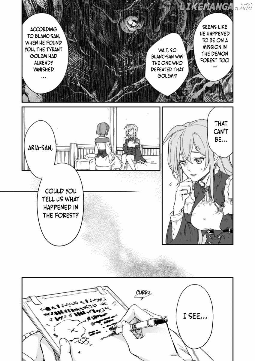 The Former Strongest Hero Lives as a Side Character Chapter 7.1 5
